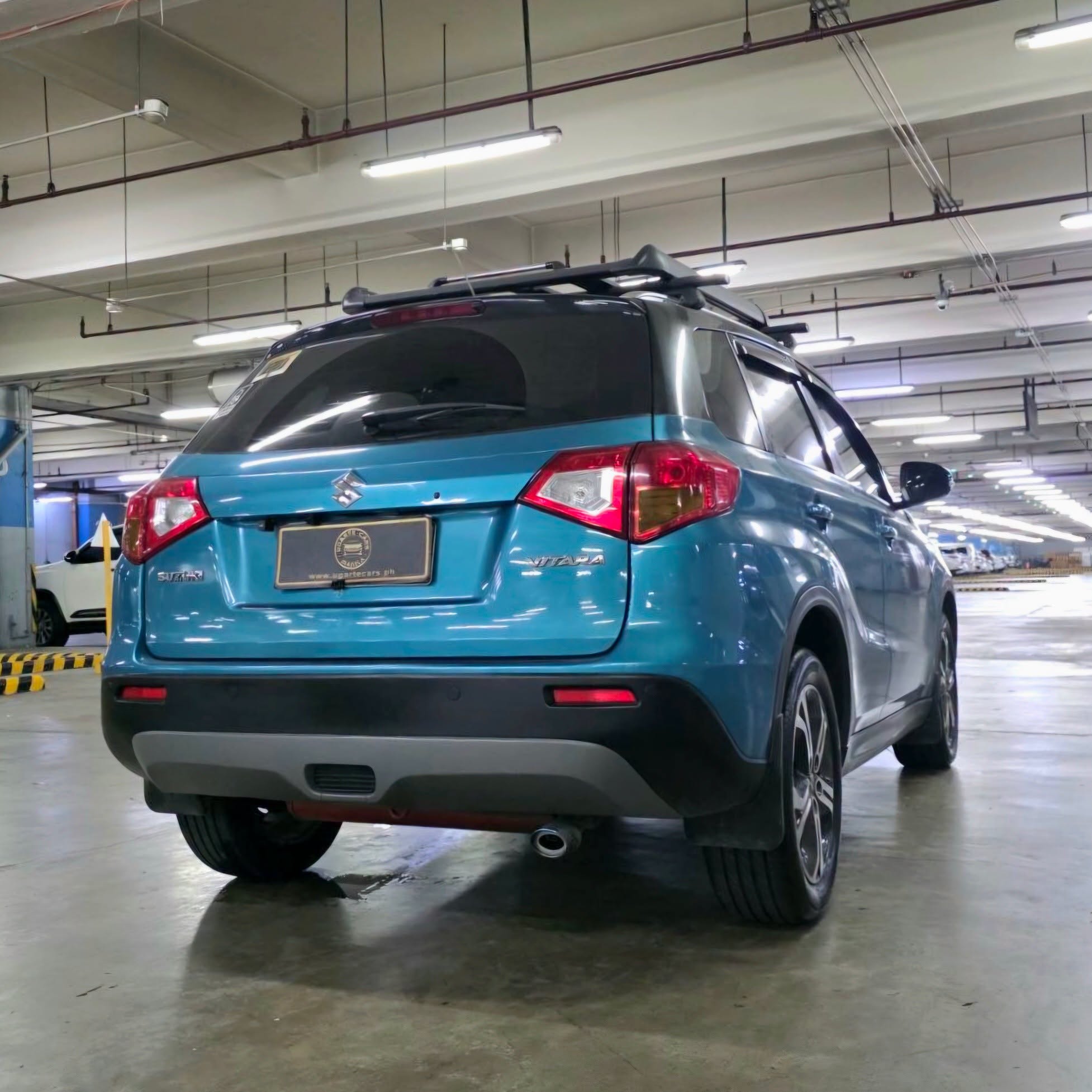 
								2019 Suzuki Vitara GLX 1.6L AT full									