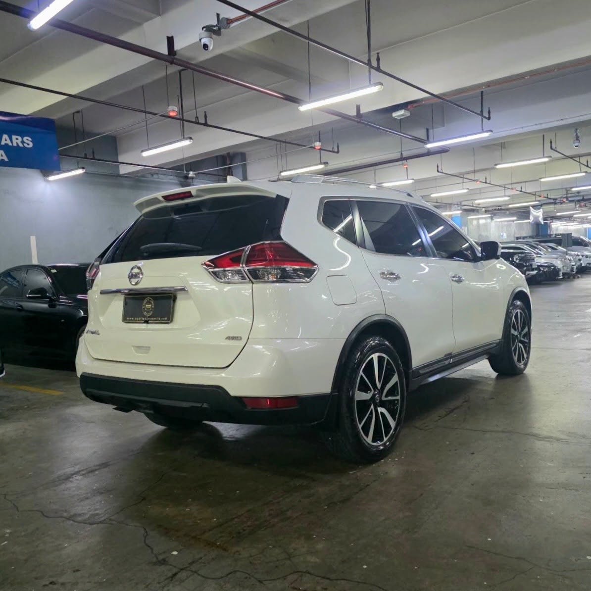 
								2018 Nissan Xtrail 4×4 2.5L Gas AT full									