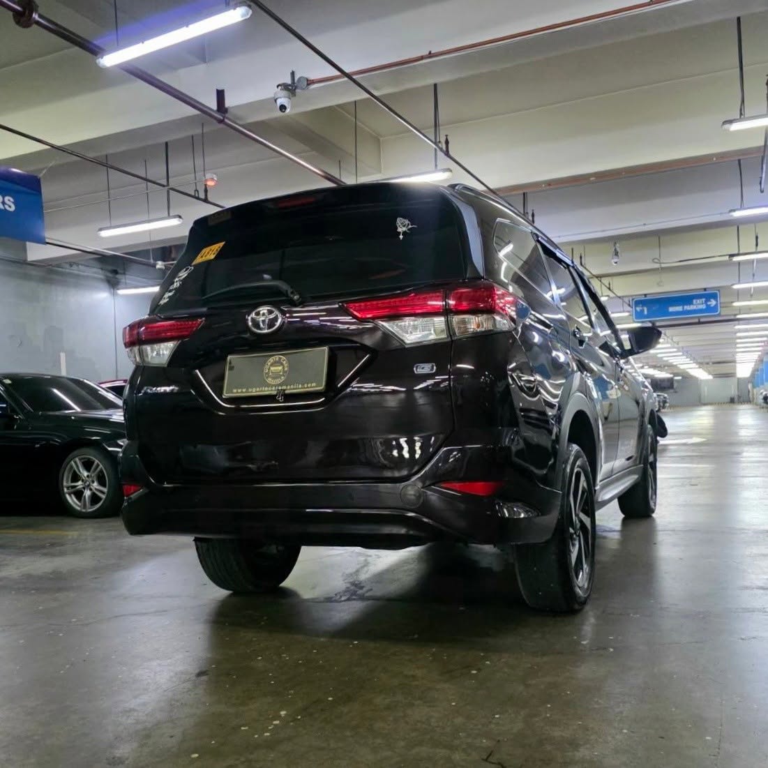 
								2022 Toyota Rush 1.5 G CVT AT full									