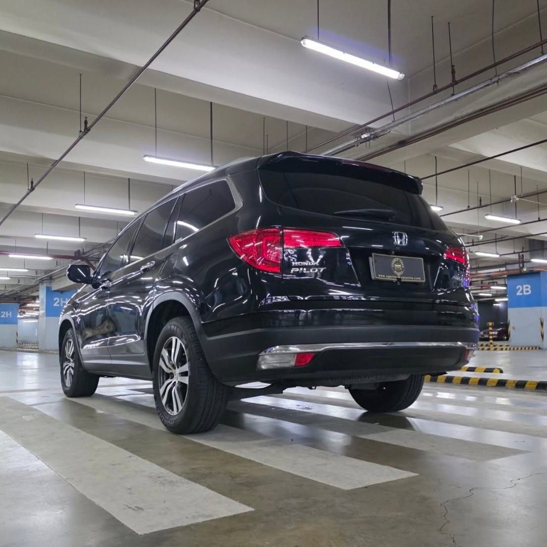 
								2016 Honda Pilot 3.5L AT full									