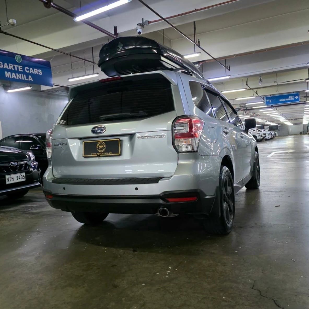 
								2018 Subaru Forester 2.0I-L AT full									