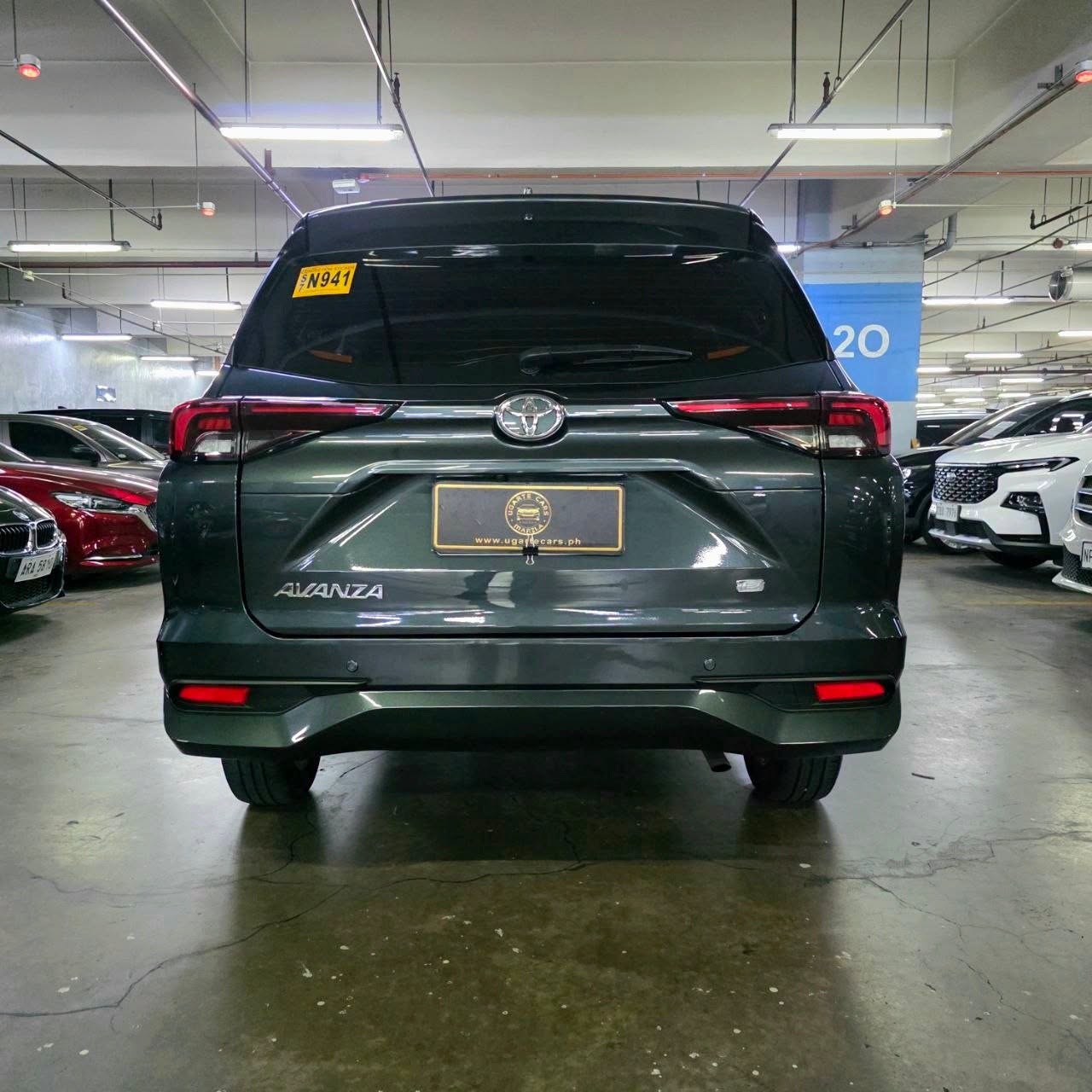 
								2022 Toyota Avanza 1.3L E Gas MT full									