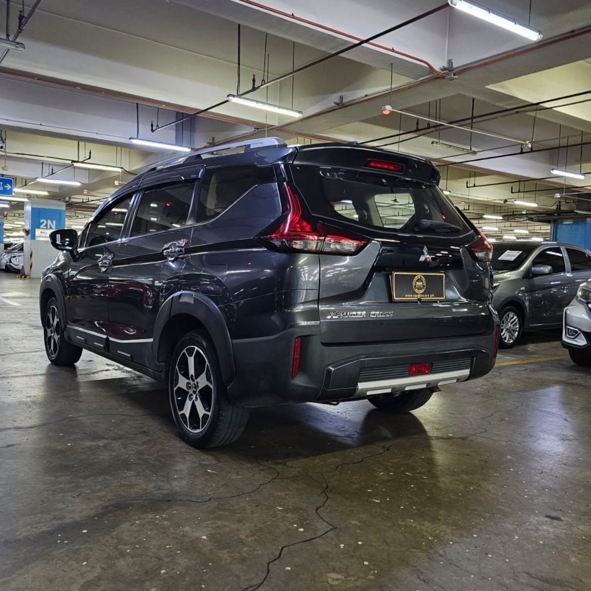
								2022 Mitsubishi Xpander Cross 1.5L Gas AT full									