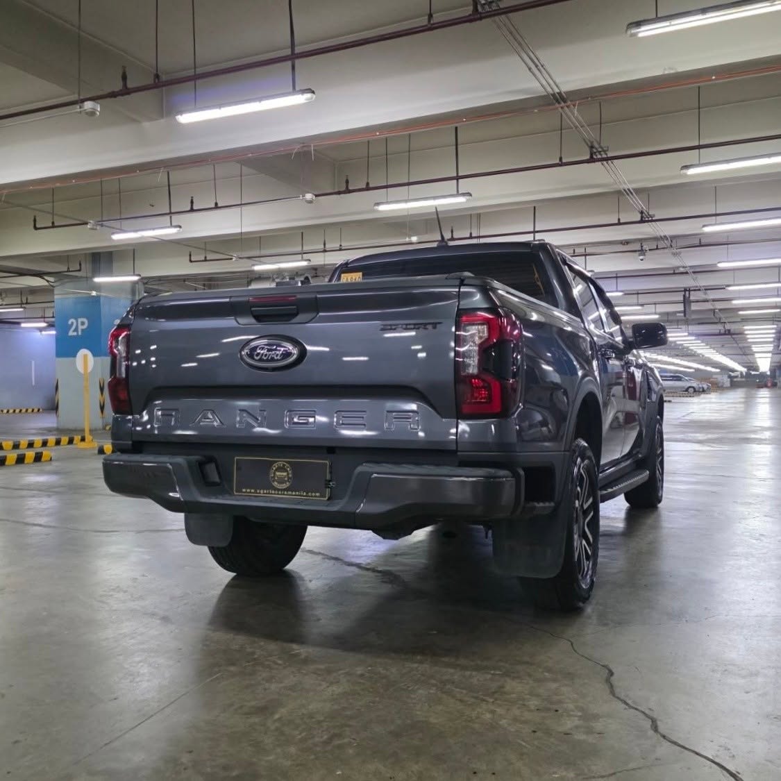 
								2024 Ford Ranger Sports 4×2 DSL AT full									