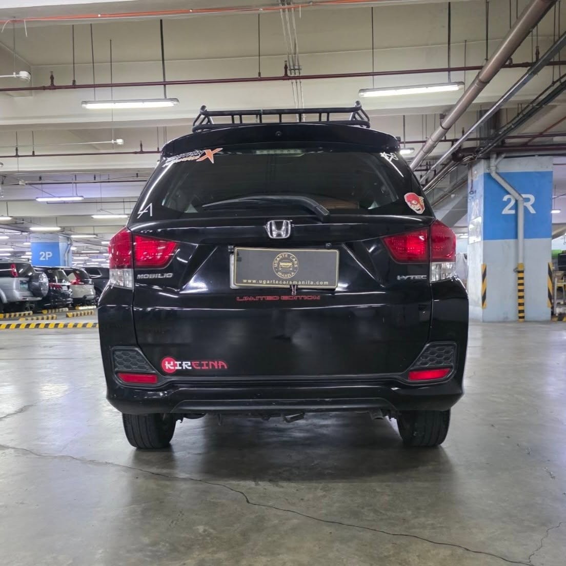 
								2018 Honda Mobilio 1.5L CVT AT full									