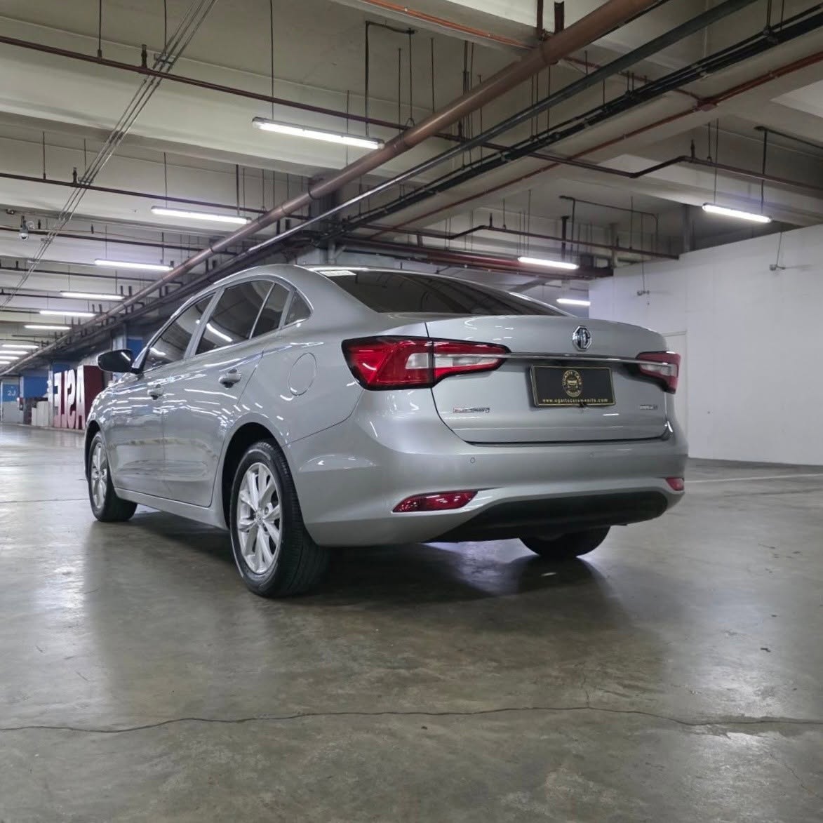 
								2022 MG 5 Style 1.5L CVT AT full									