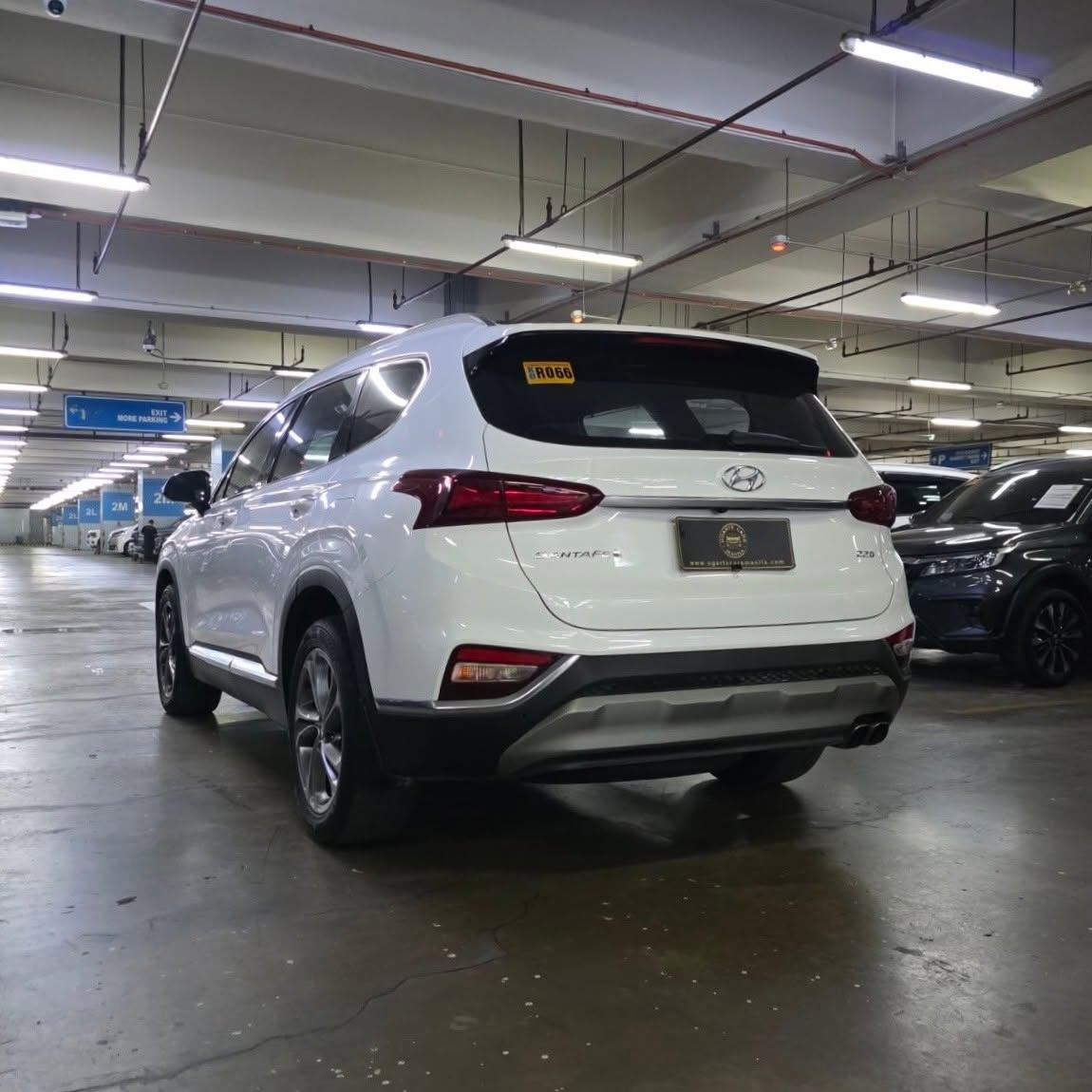 
								2019 Hyundai Santa Fe 2.2L DSL AT full									