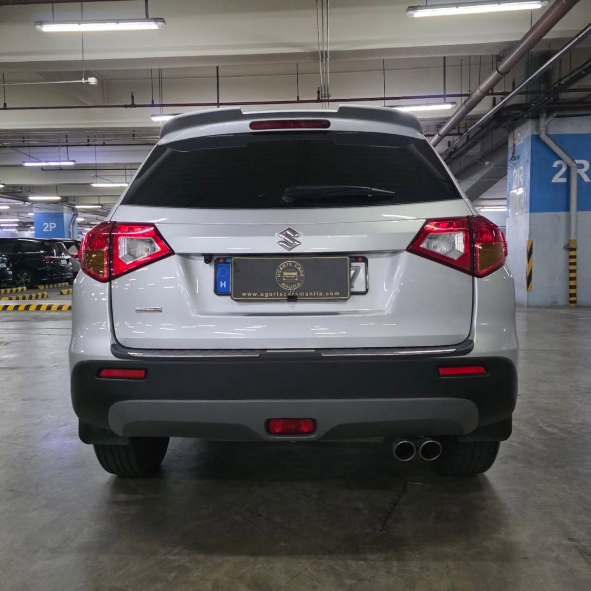 
								2018 Suzuki Vitara GL 1.6L Gas AT full									
