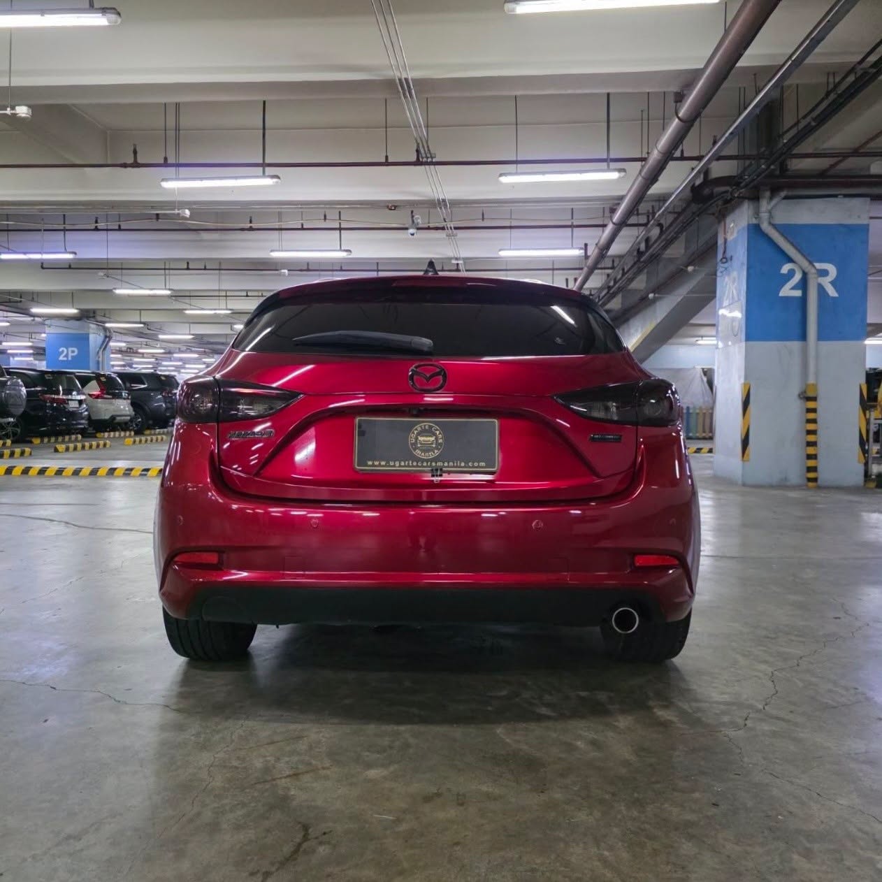 
								2019 Mazda 3 Skyactiv G Hatchback AT full									