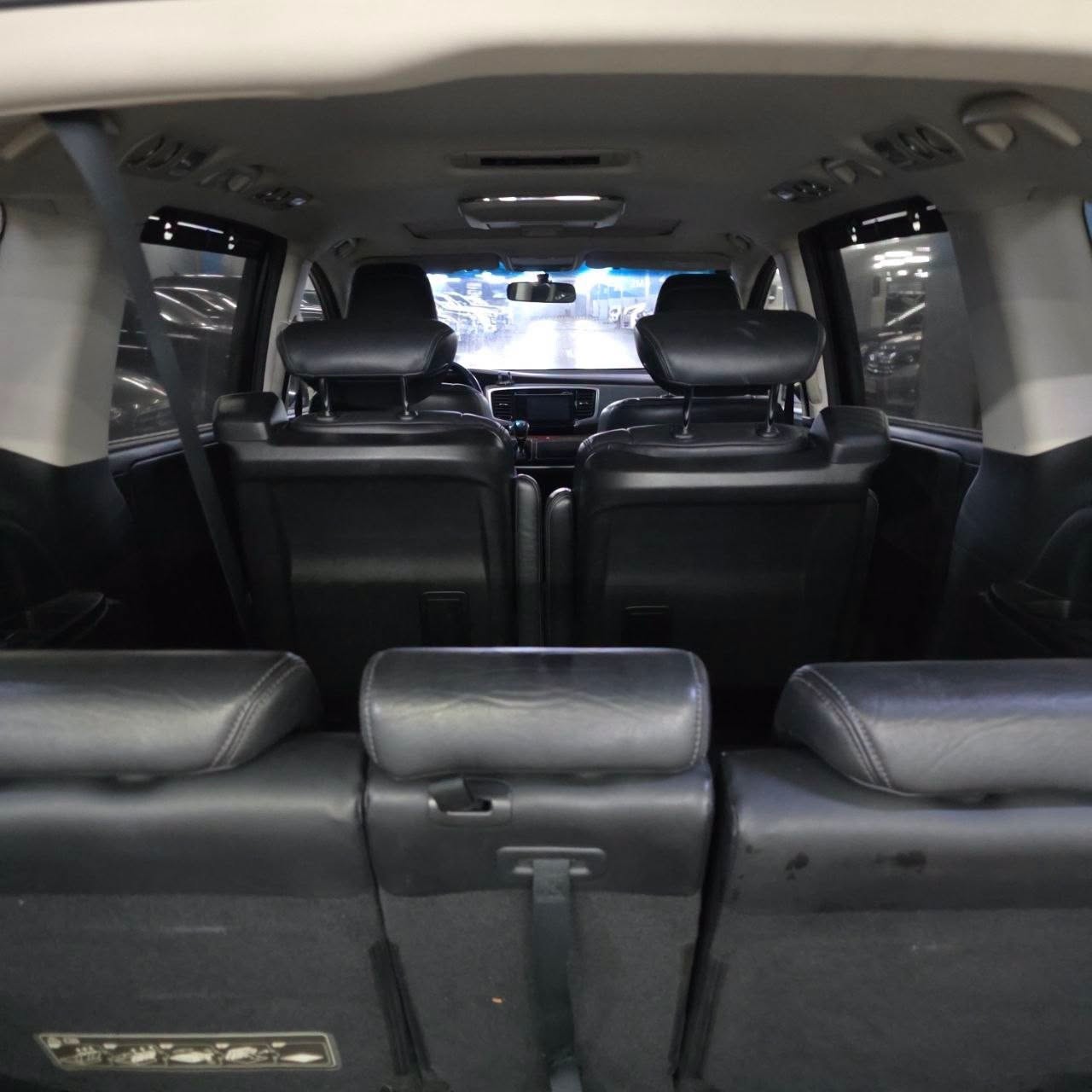 
								2016 Honda Odyssey EX-V NAVI 2.4L AT full									