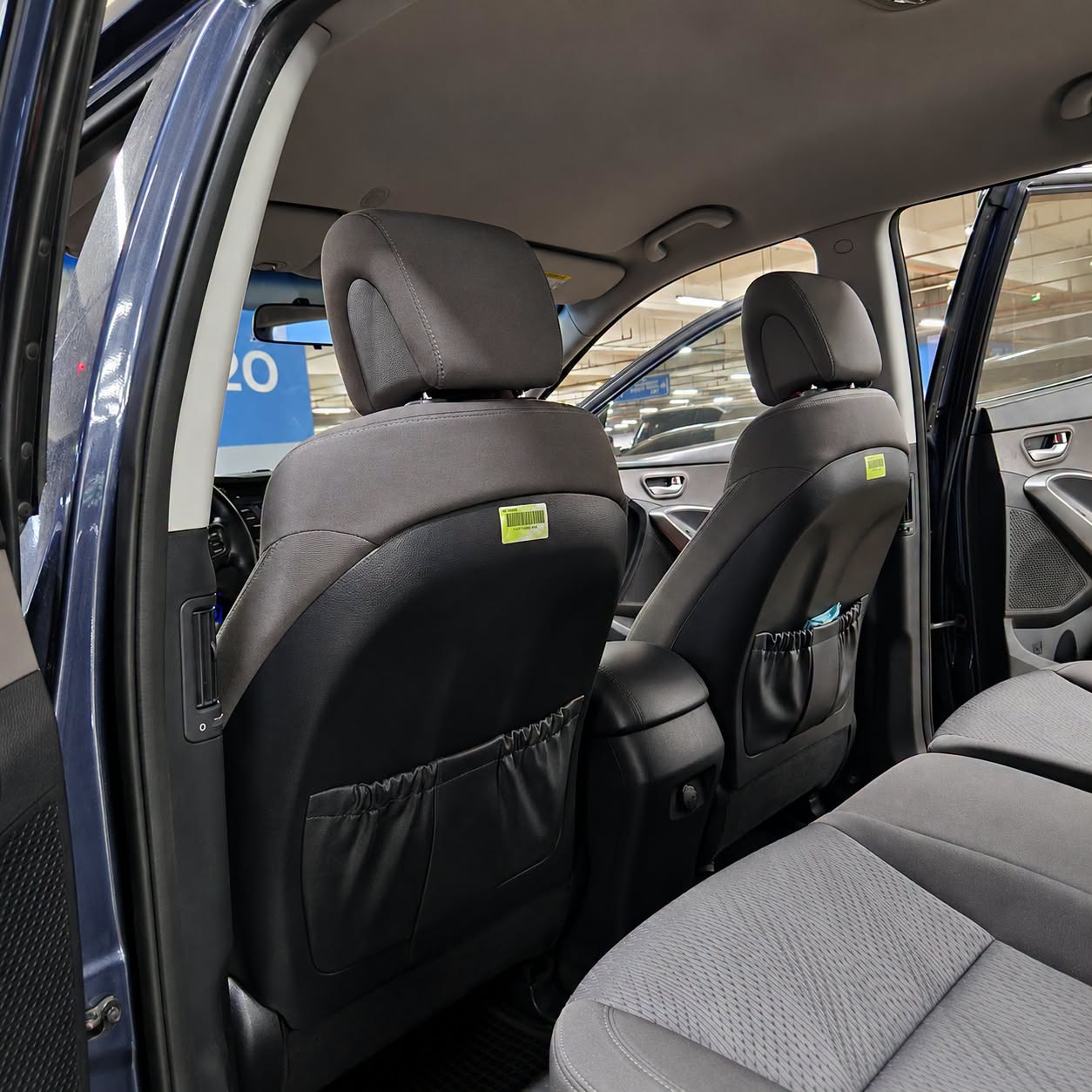
								2015 Hyundai Santa Fe 2.2L DSL AT full									