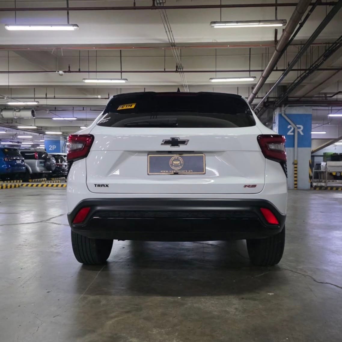 
								2024 Chevrolet Trax RS 1.2L Gas AT full									