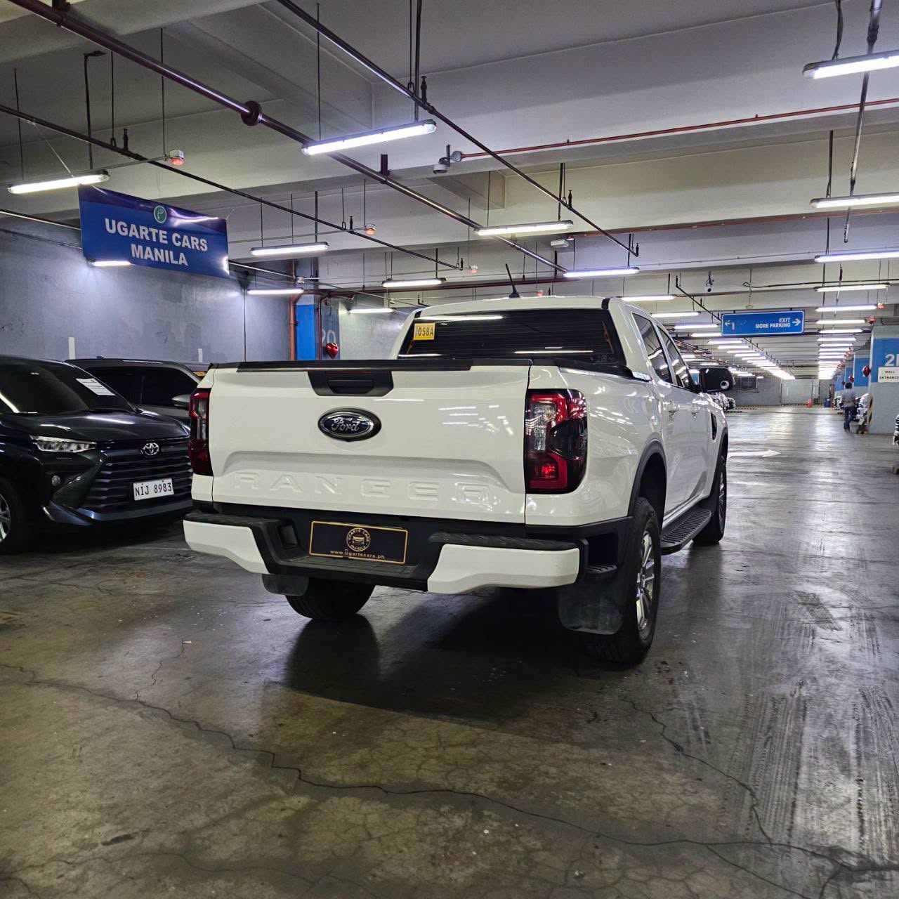 
								2025 Ford Ranger XLT 2.0L 4X2 DSL 6AT full									