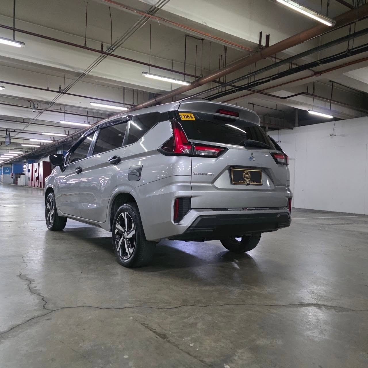 
								2025 Mitsubishi Xpander 1.5L GLX MT full									