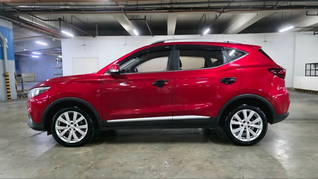 
								2020 MG ZS Style 1.5L AT full									