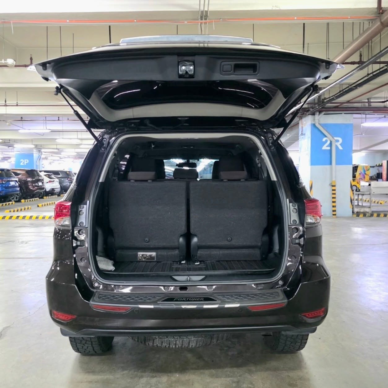 
								2020 Toyota Fortuner 2.4L G DSL AT full									