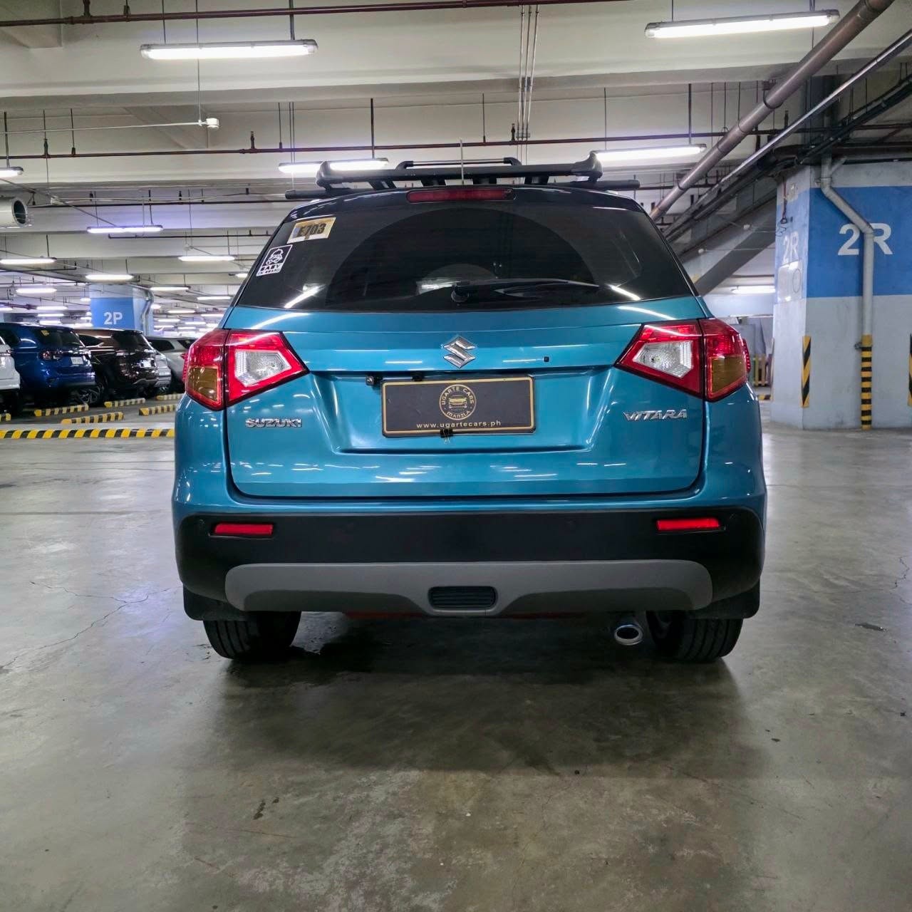 
								2019 Suzuki Vitara GLX 1.6L AT full									