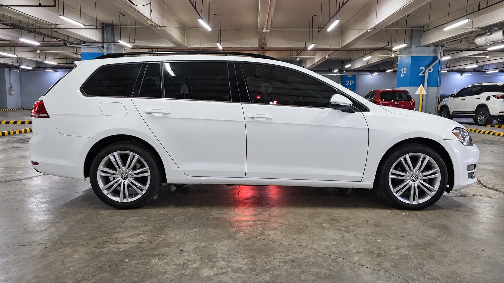 
								2018 Volkswagen Golf GTS 2.0L TDI DSL AT full									