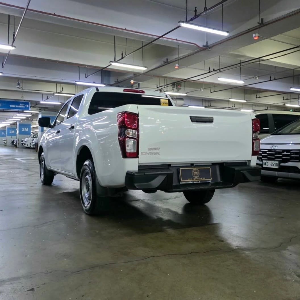 
								2024 Isuzu Dmax RZ4E 4X2 LT 1.9 DSL MT full									