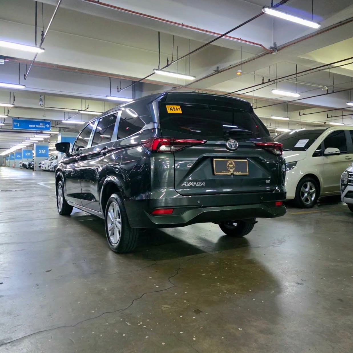 
								2022 Toyota Avanza 1.3L E Gas MT full									