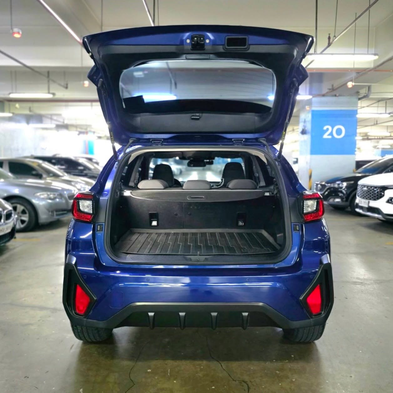 
								2024 Subaru Crosstrek 2.0I-L Eyesight AWD AT full									