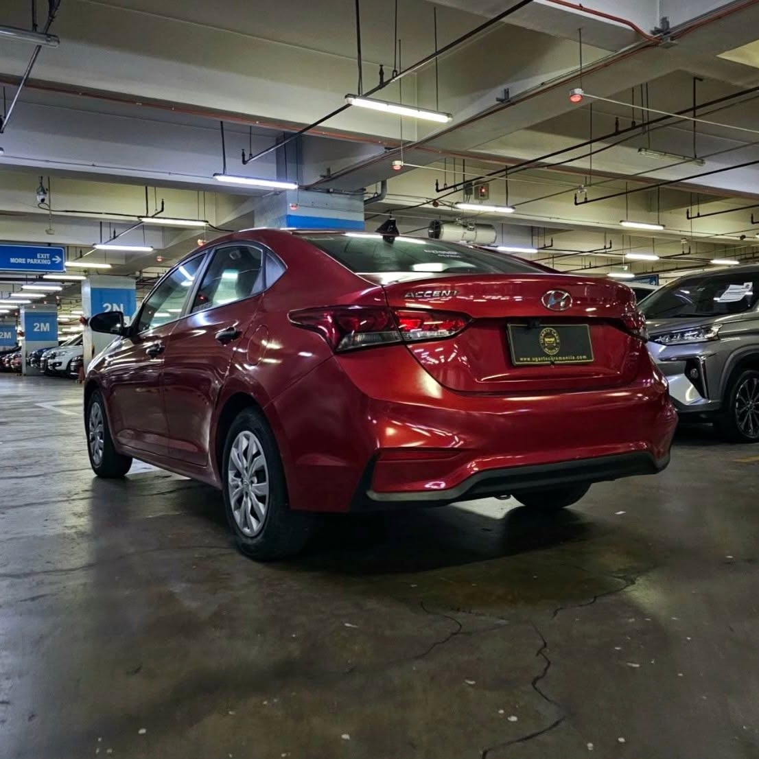 
								2020 Hyundai Accent 1.4L GL Gas AT full									